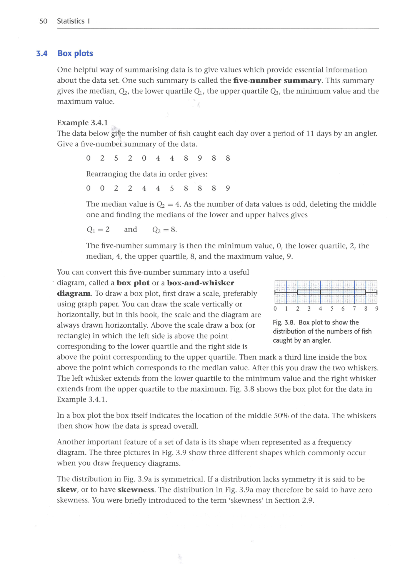 Cambridge Statistics